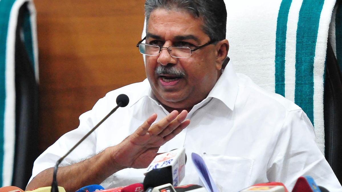 Crime Branch returns report giving clean chit to Minister Saji Cherian