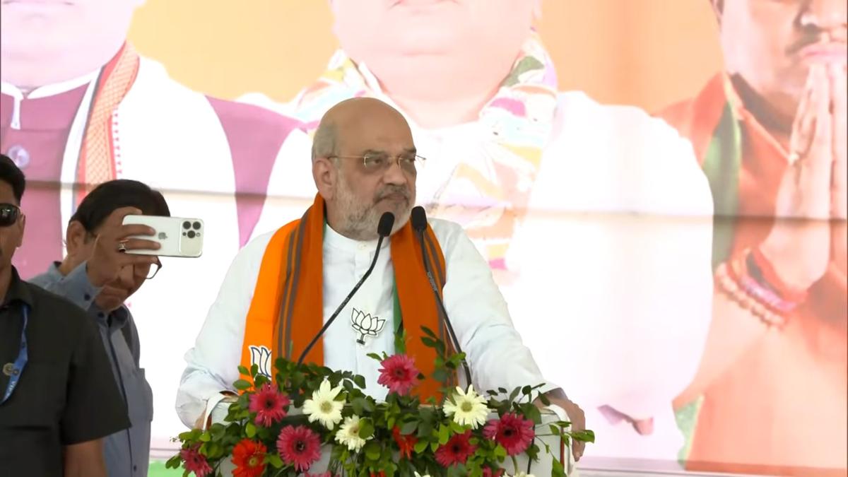Mamata compromising national security for sake of vote-bank politics: Amit Shah