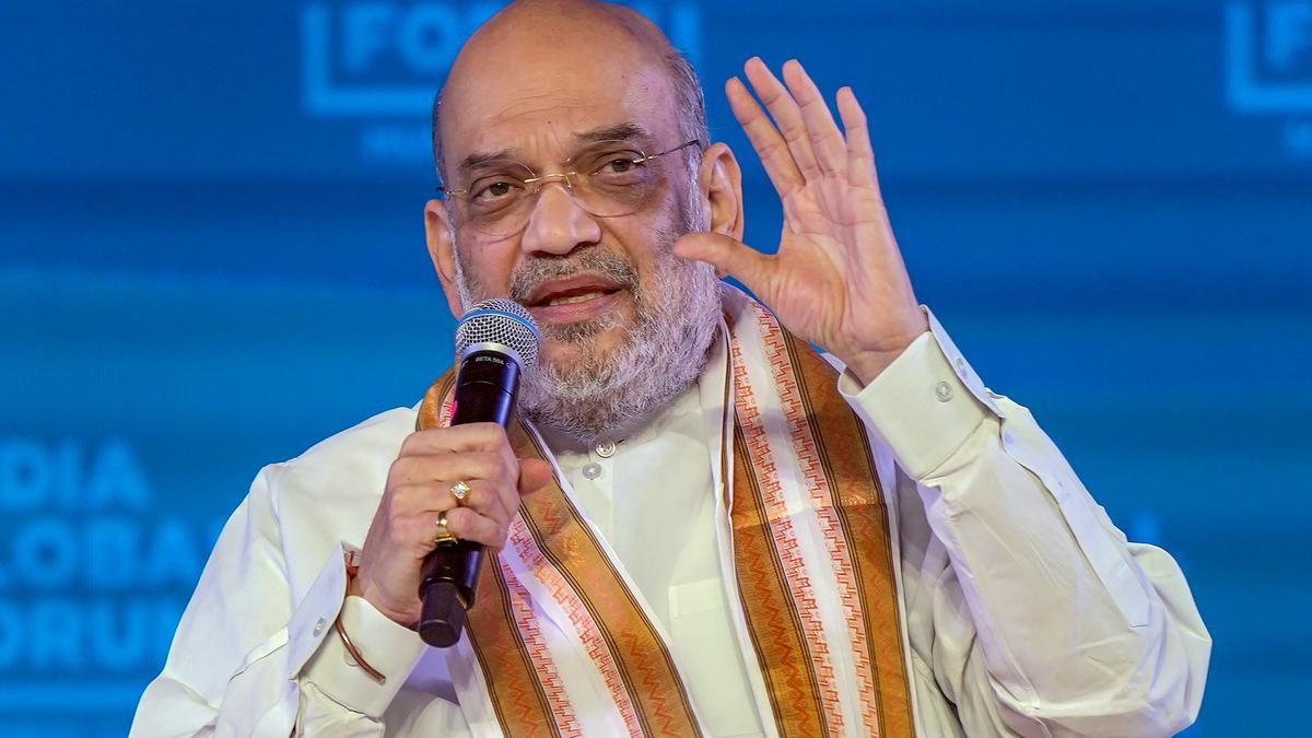 Amit Shah to visit Hyderabad on March 12