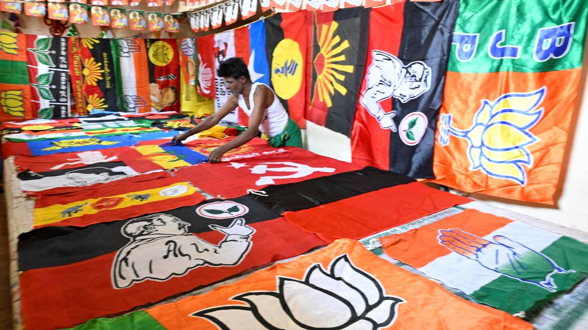 Assembly Elections 2026 LIVE: Tamil Nadu gears up for intense day of campaigning