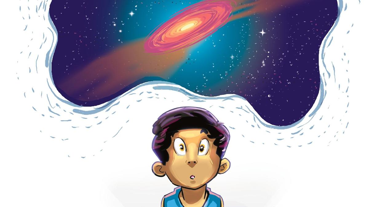 The shadows of space