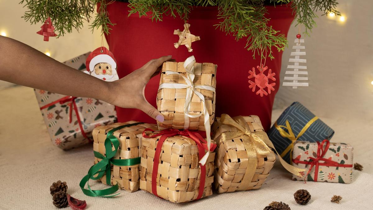 Usher in the season with these eco-friendly Christmas decorations Usher in the season with these eco-friendly Christmas decorations