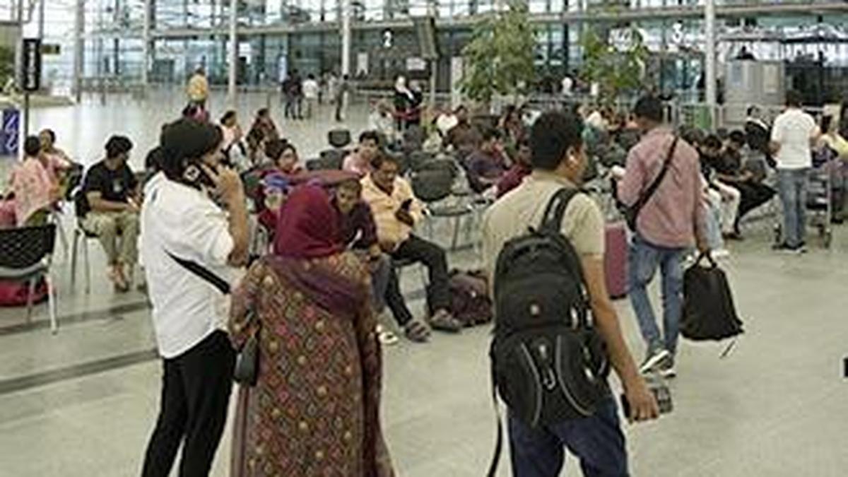 Hyderabad airport posts Ebola advisory for passengers arriving from three countries