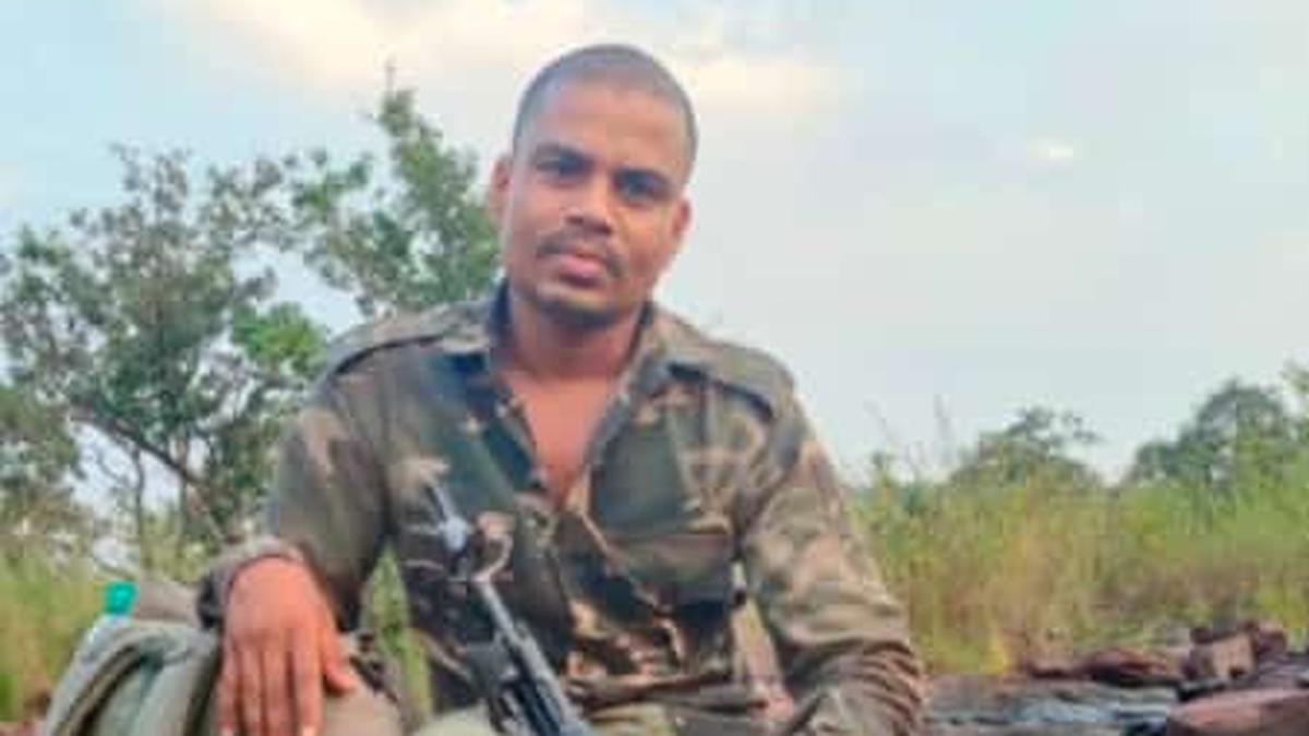 Greyhounds’ Commando dies of electric shock during combing operation in Bhupalpally