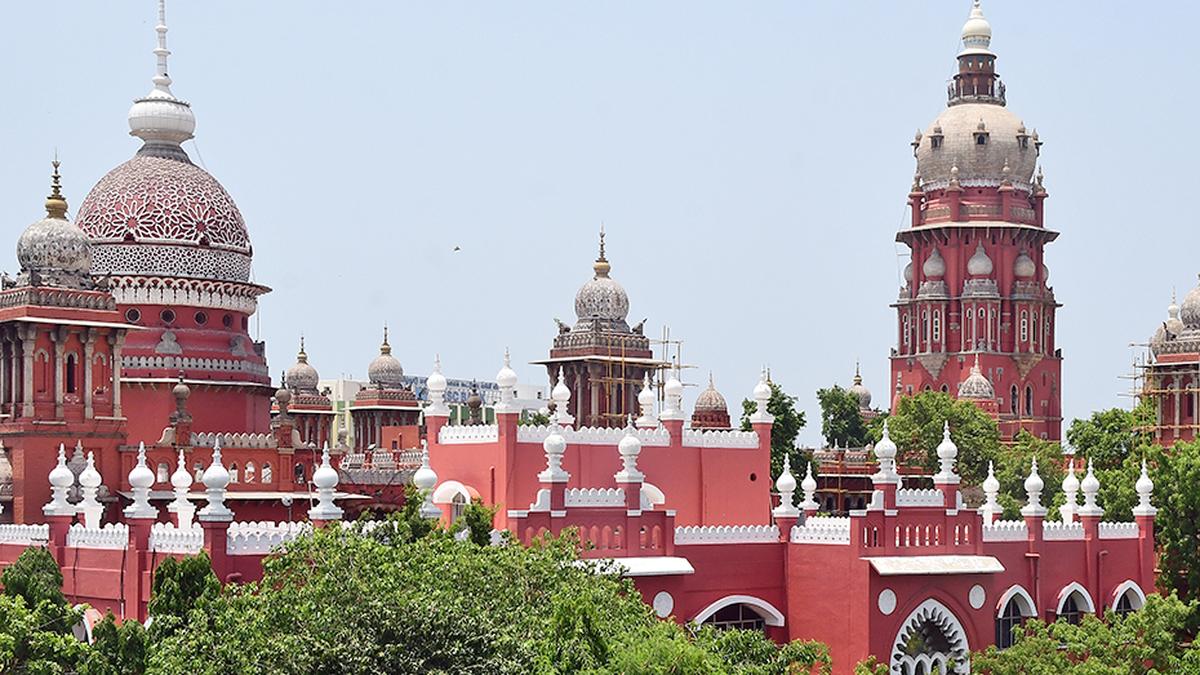Madras High Court constitutes SIT to probe illegal sand mining near forest areas
