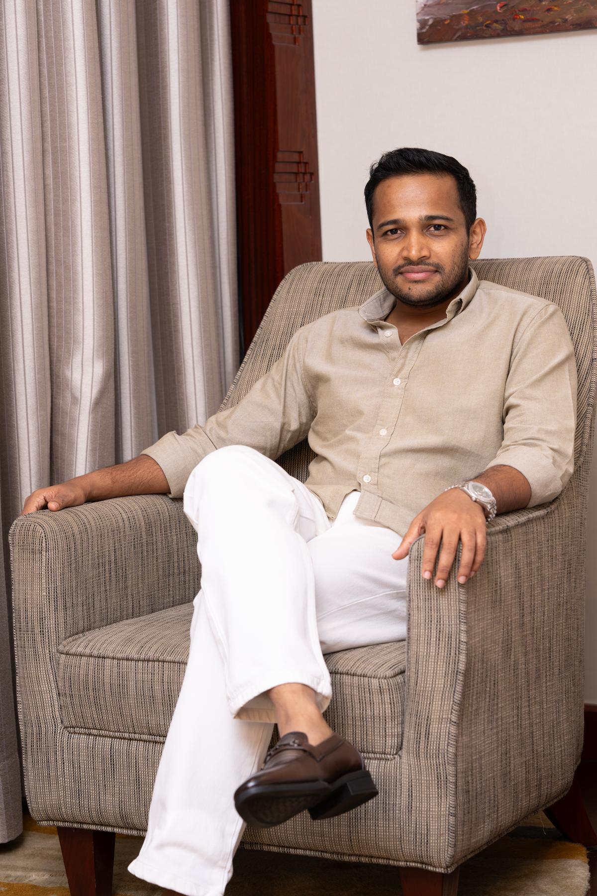 Basil Joseph 