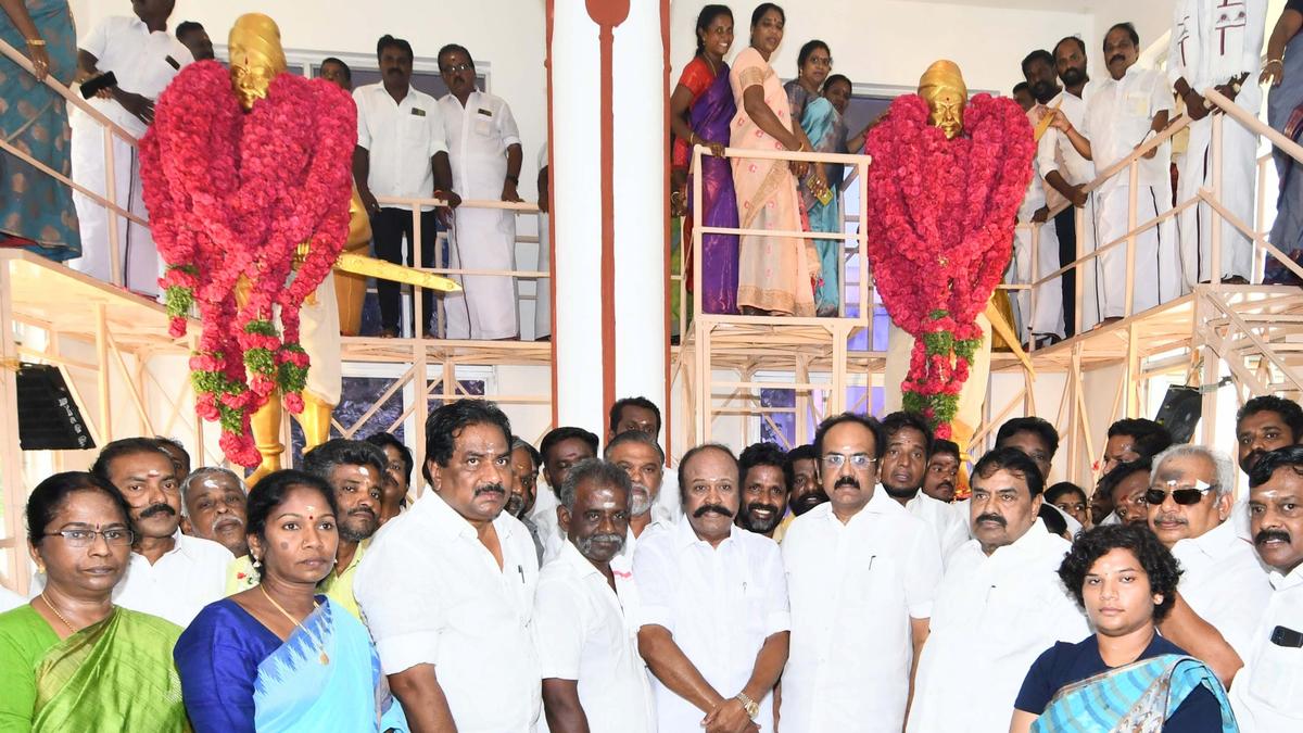 Marudhu brothers remembered