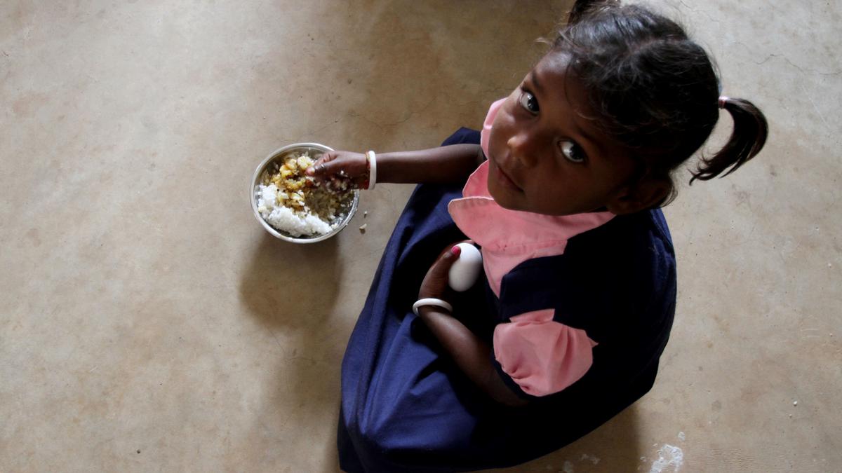 Diversifying plates for girls