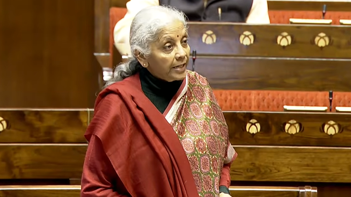 Parliament Budget session 2026 updates: FM Nirmala Sitharaman tables Economic Survey 2025-26 in both Houses - The Hindu