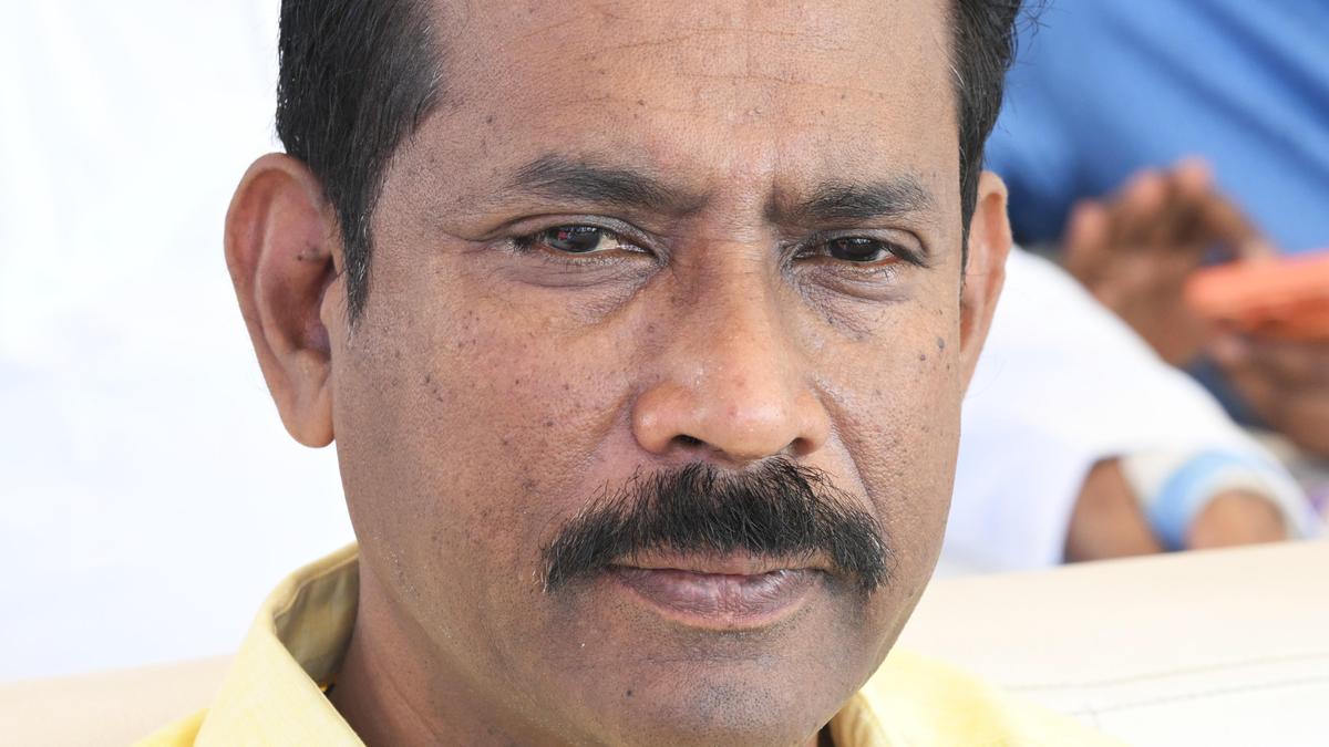 Explain budget’s vision and objectives to the people, Palla Srinivasa Rao urges coalition party leaders