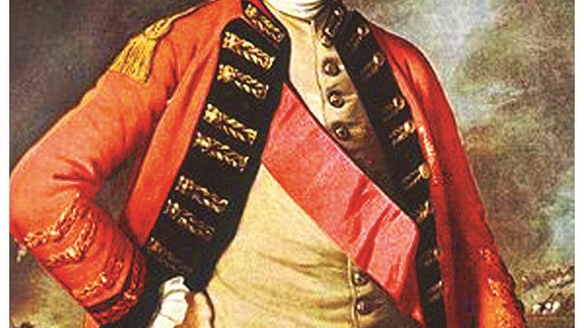 Robert Clive survived gunshot at the battle for Samayapuram
Premium