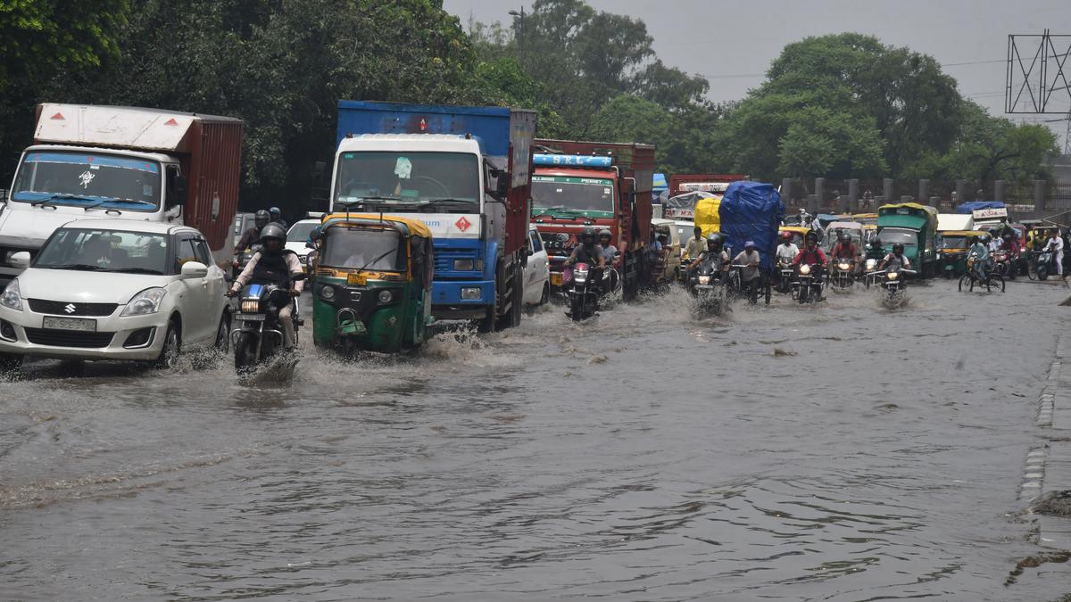 Over 17,000 people died in floods and heavy rains between 2012-2021: Centre