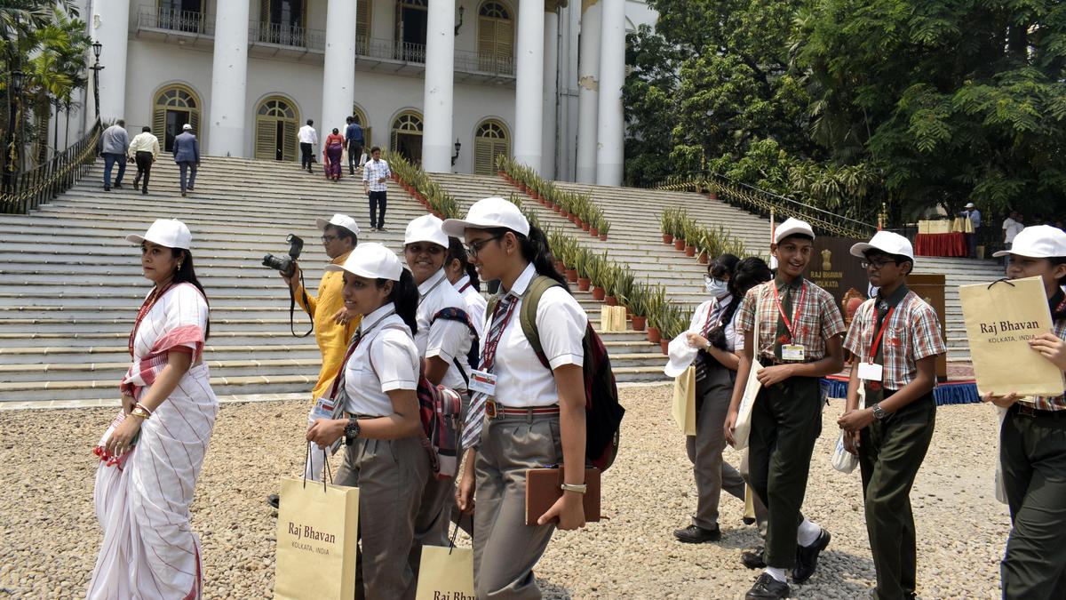 ‘Jana Raj Bhavan’ initiative Kolkata Raj Bhavan opens its doors for