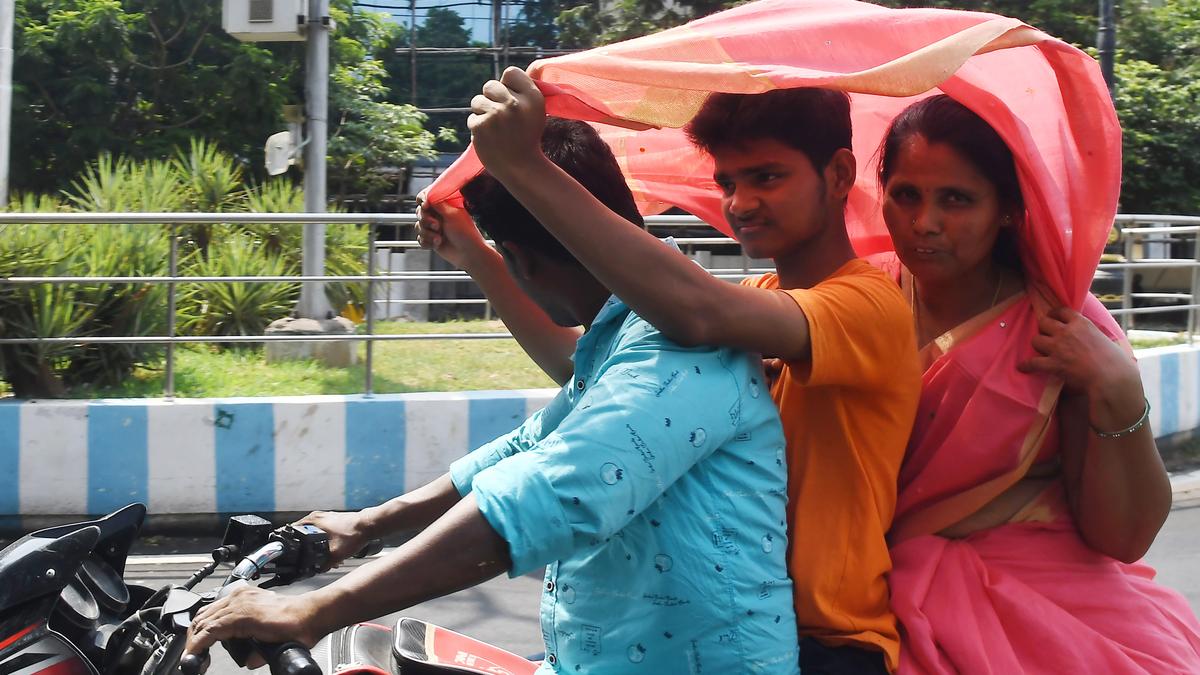 Heat wave conditions: Students and parents worry over Andhra Pradesh government’s decision to reopen schools for half-day from June 12