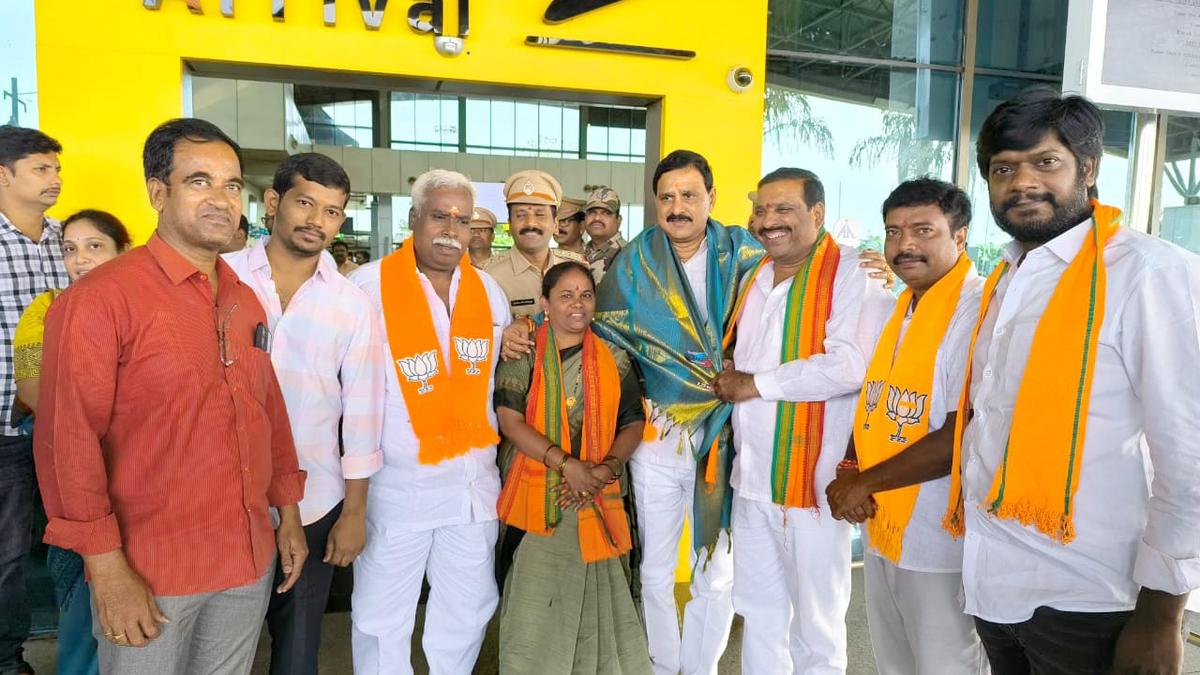 Srinivasa Varma’s elevation as Union Minister strengthens BJP in Godavari: Bommala Dattu