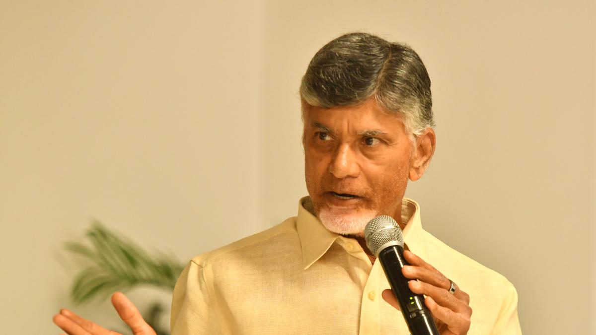 Chandrababu Naidu says TDP’s victory in MLC elections sets the tone for 2024 elections
