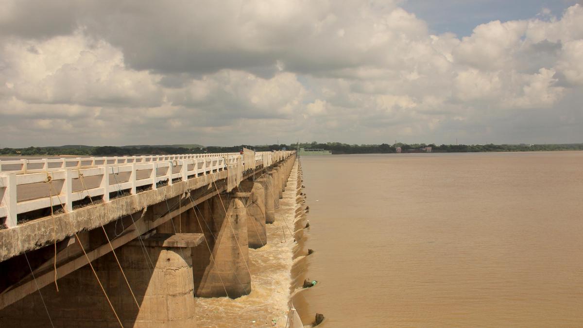 Mahanadi tribunal gives last opportunity to Odisha, Chhattisgarh to settle river water dispute