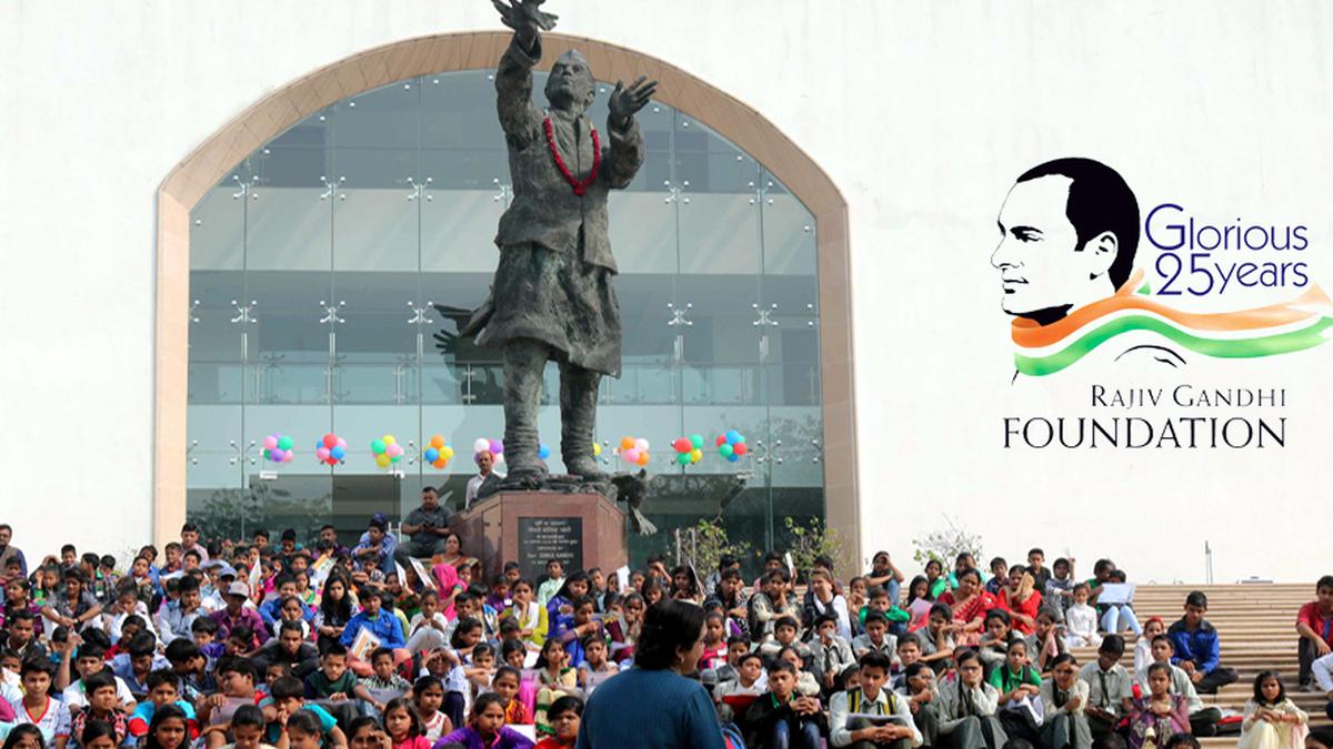 Home Ministry cancels FCRA licences of NGOs headed by Sonia Gandhi