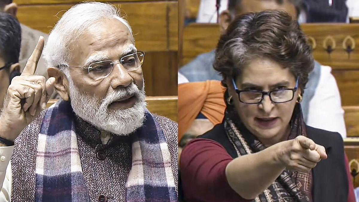 Lok Sabha witnesses face-off between government and Opposition over Vande Mataram