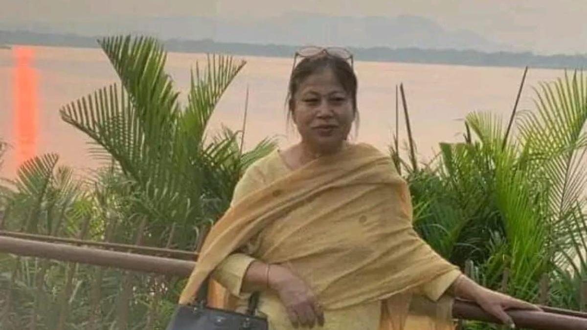 Former MLA's wife in Manipur killed in bomb blast