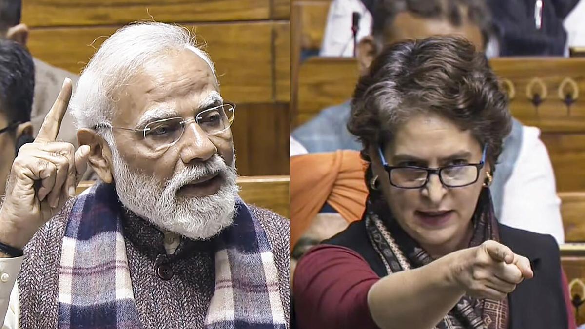 Government, Opposition spar in Lok Sabha over Vande Mataram - The Hindu by Authors