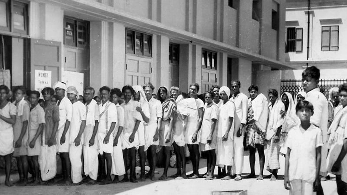 Blast from the past: When stalwarts tumbled in 1952 and 1957 Lok Sabha polls