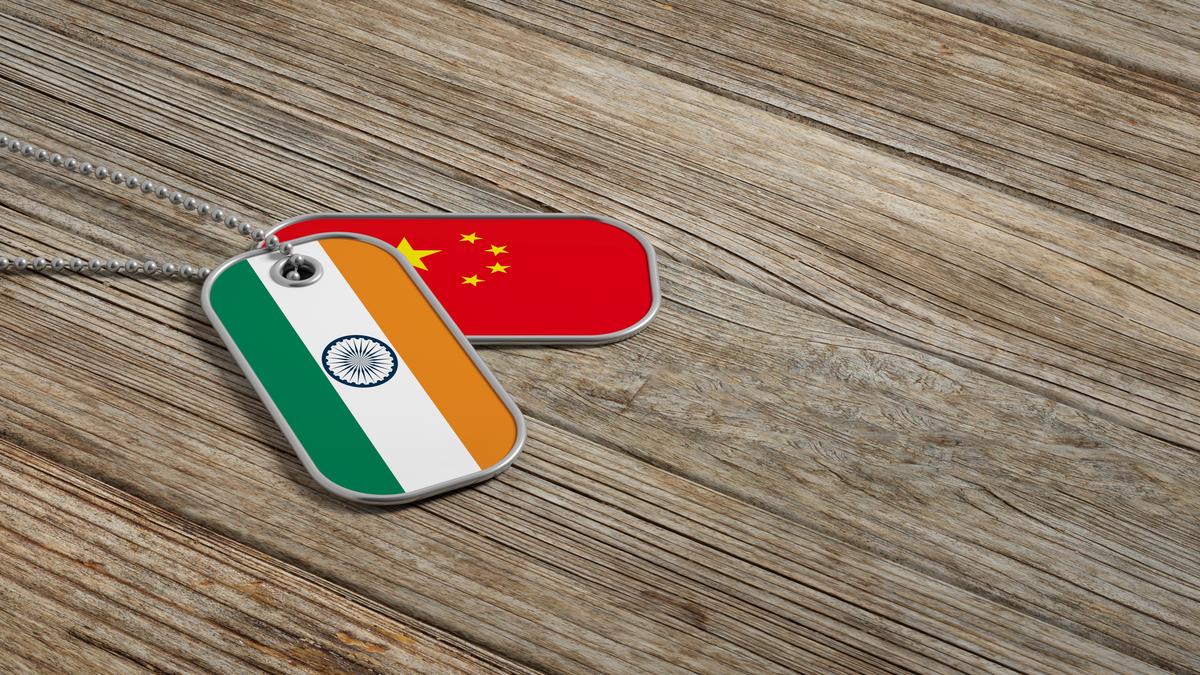 A new step in the dragon-elephant tango