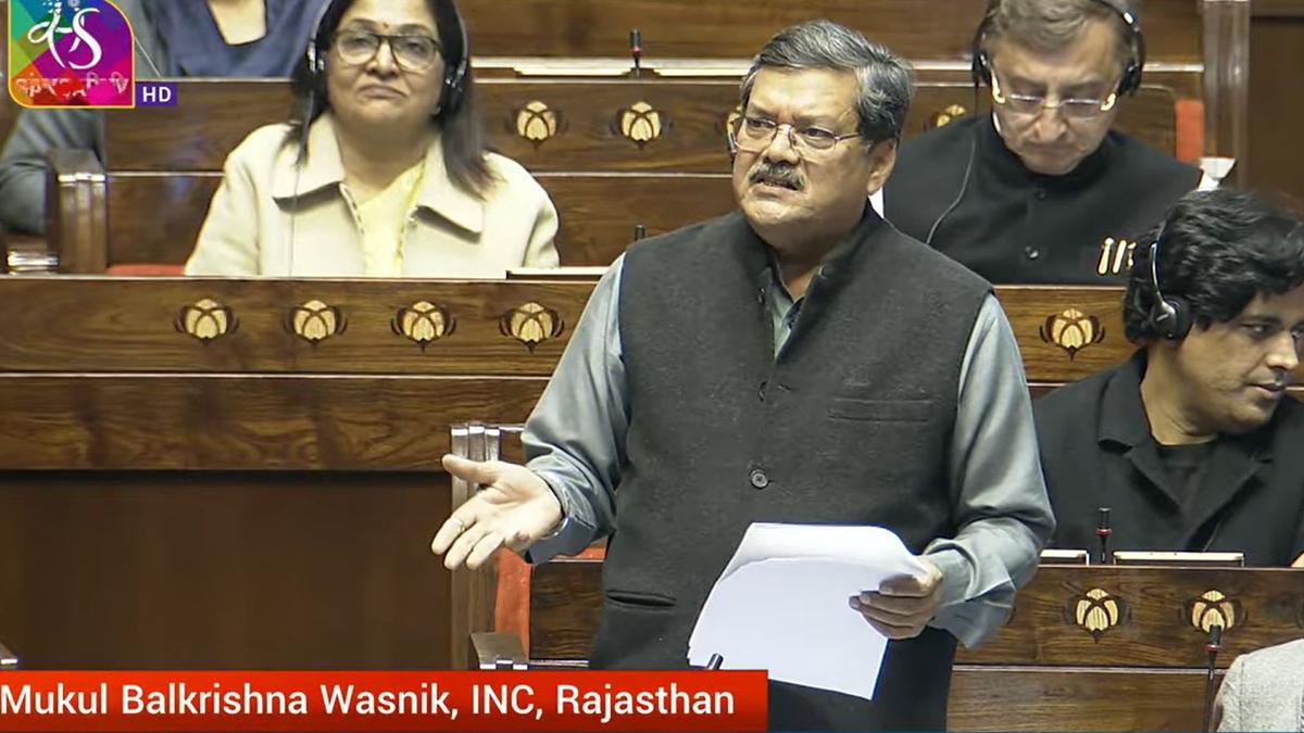 In Rajya Sabha, Opposition flags lack of consultations before tabling new rural jobs Bill