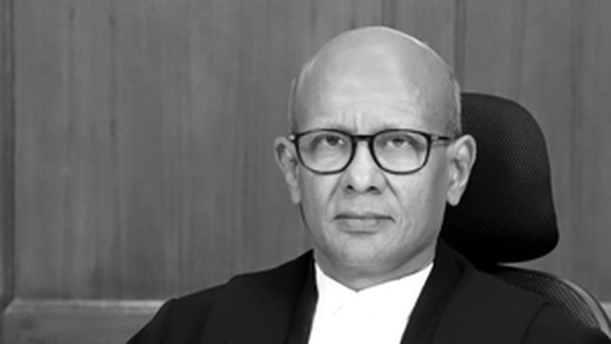 Transparency must in issues of religious oppression: Supreme Court judge