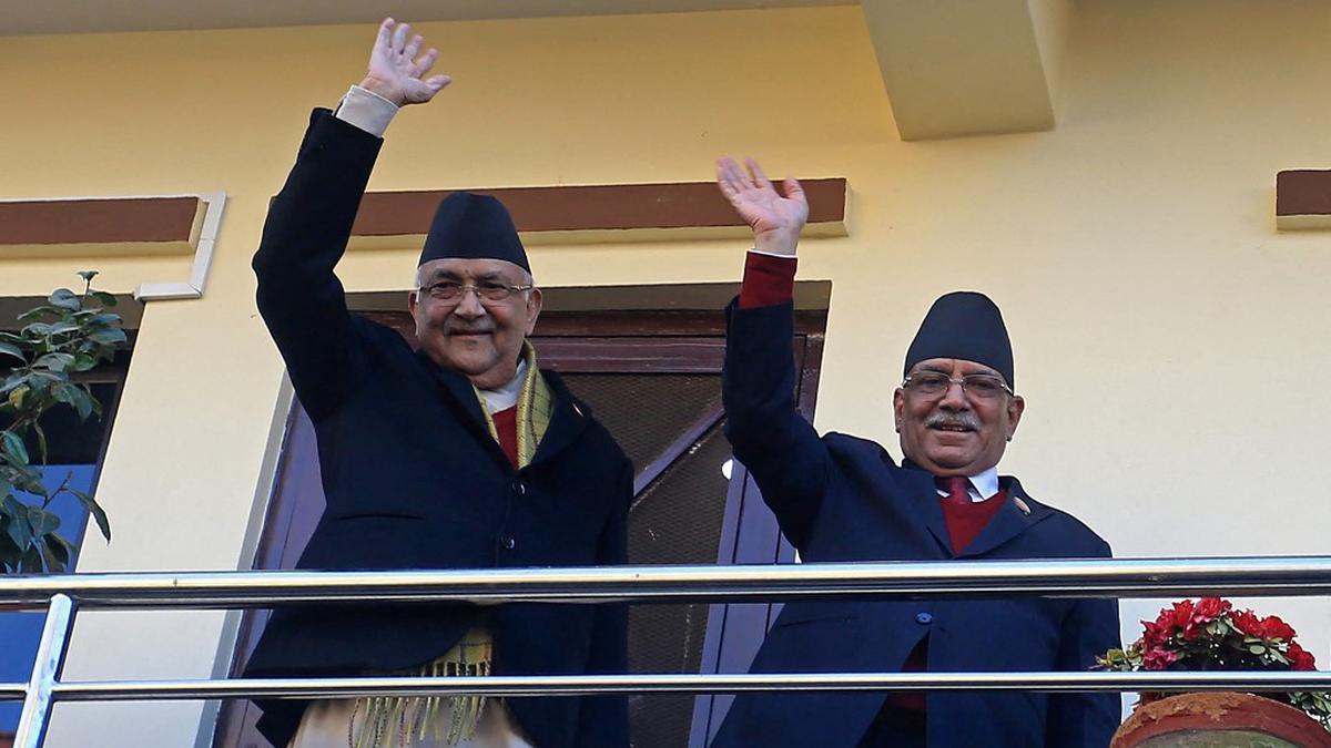 Pushpa Kamal Dahal ‘Prachanda’ to be Nepal Prime Minister for third time