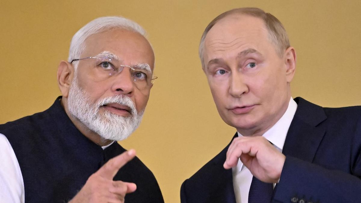 India, Russia to boost bilateral trade to $100 billion by 2030