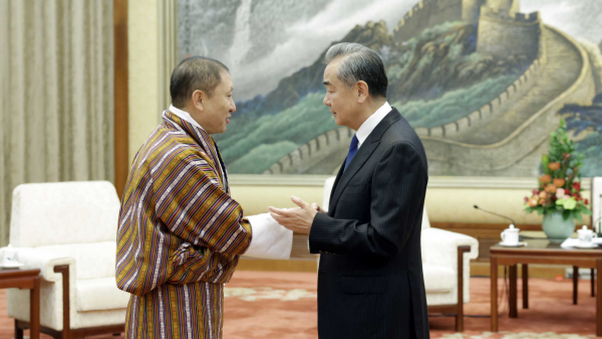 Bhutan, China want deal on boundaries ‘soon’