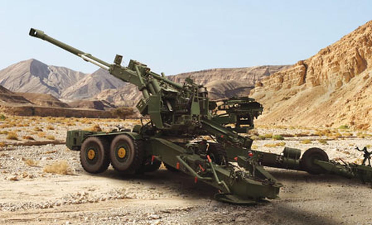 Bharat Forge Shifts Focus to Artillery Exports Amidst Indian Army Procurement Delays
