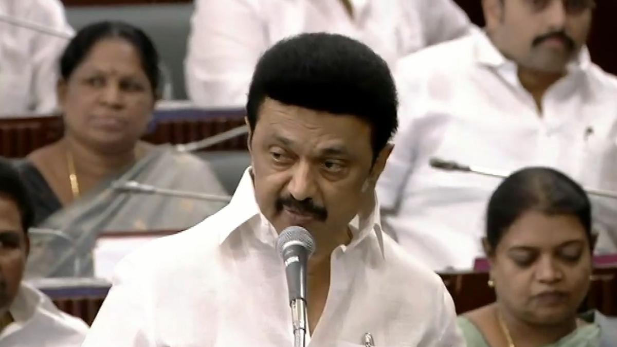 Will act beyond my abilities to safeguard the government’s dignity, says Stalin