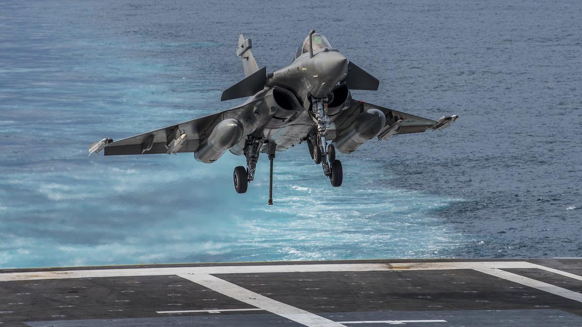 Rafale-M deal to be inked in couple of months, delivery to start after four years