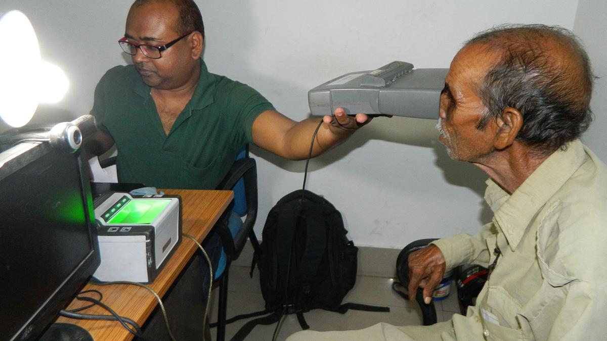 Indian GPS NavIC to link to Aadhaar enrolment devices