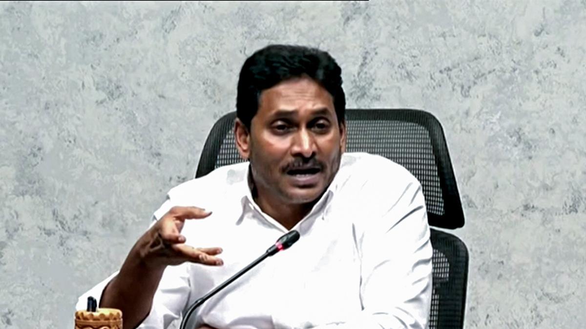 A trying time for the YSRCP
Premium