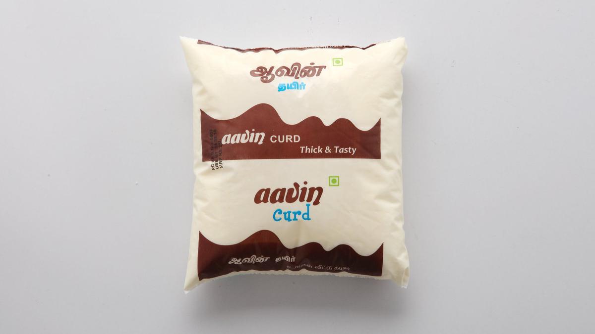 Tamil Nadu says no to Hindi word ‘Dahi’ on Aavin curd packets