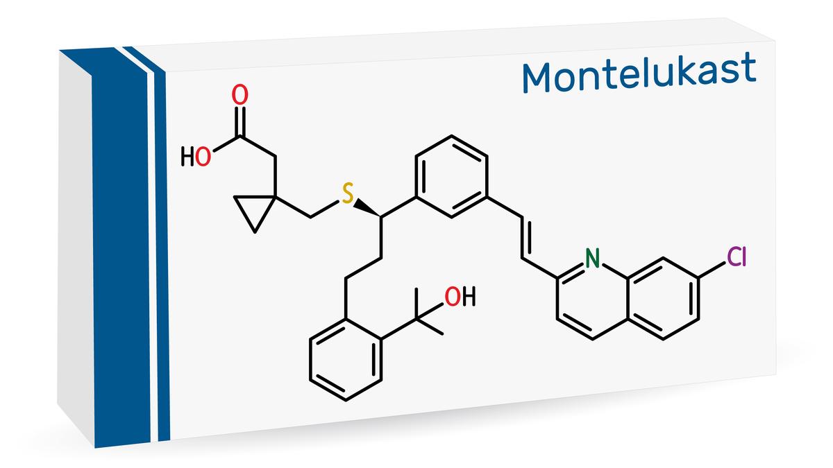 Montelukast: overused and dangerous