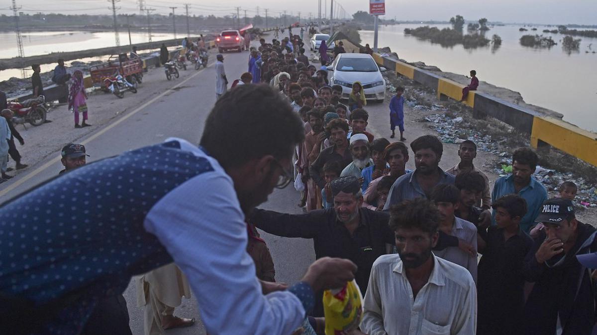 Pakistan floods highlight need for climate ‘loss and damage’ help