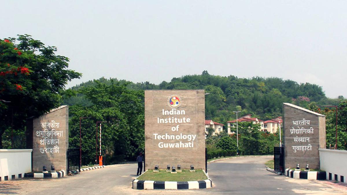 IIT Guwahati student from Kerala found dead