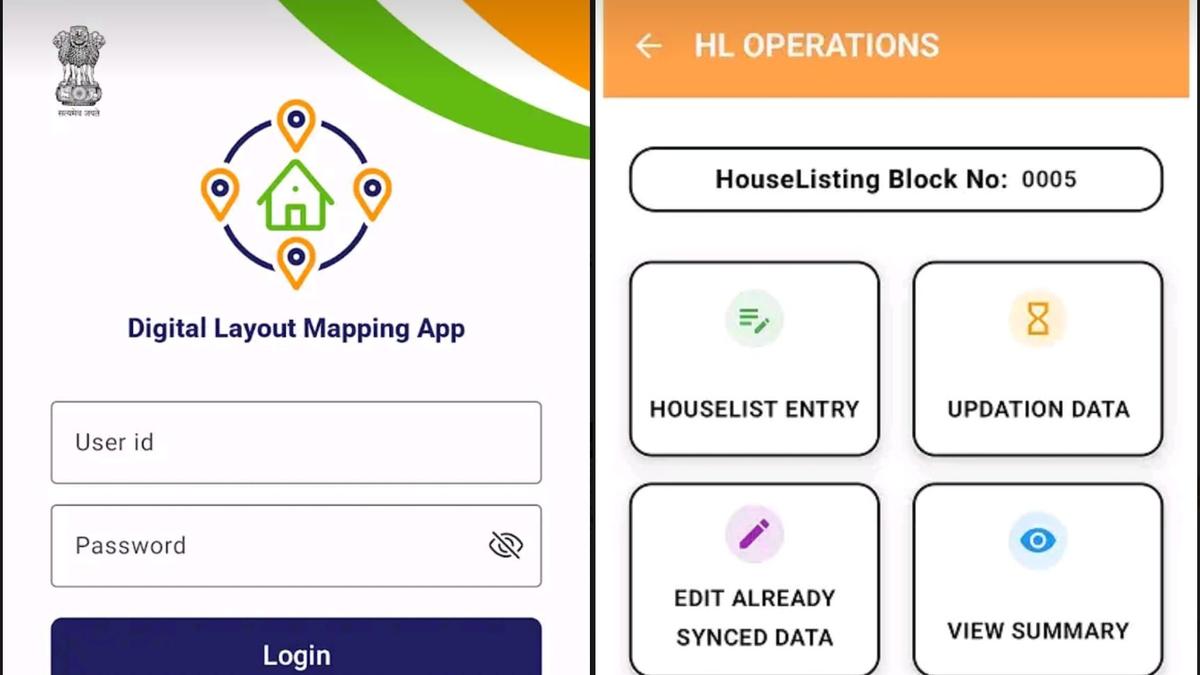 Two Census apps, test portal for self-enumeration go live