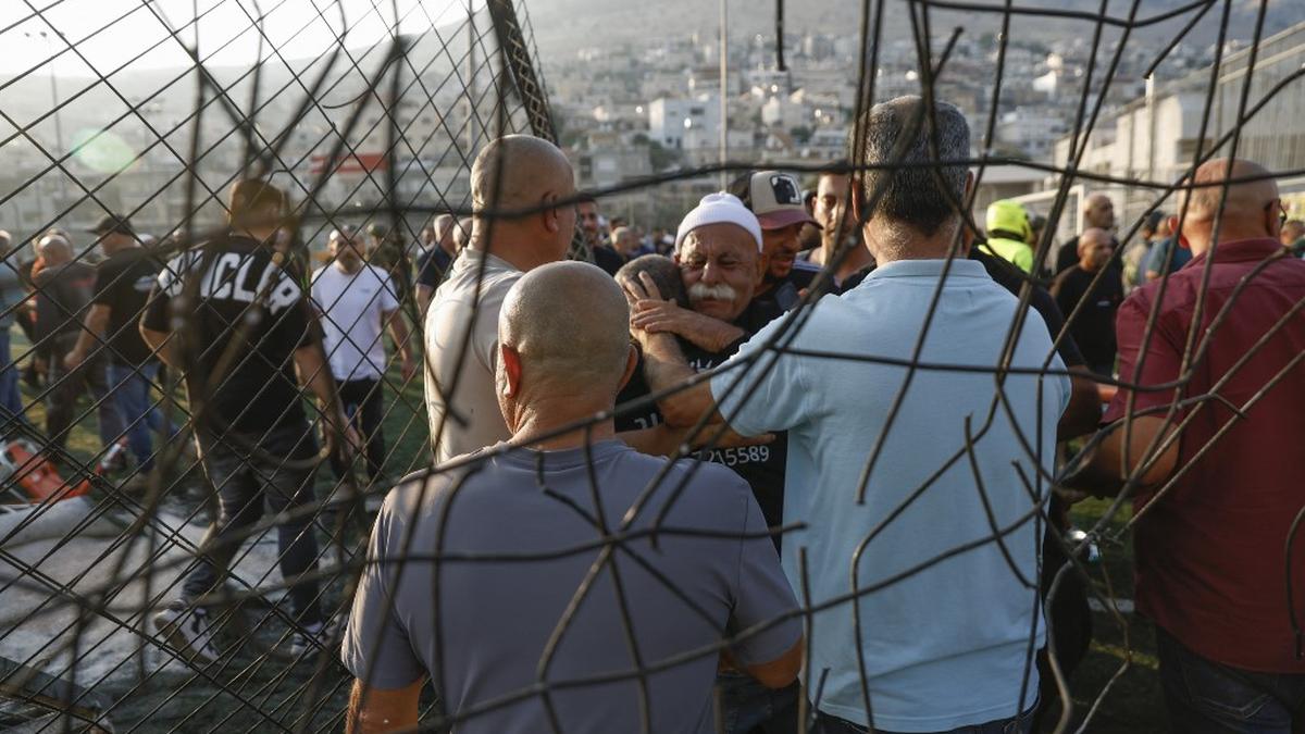 Rocket attack on town in Israeli-controlled Golan Heights kills 10, rescue official says