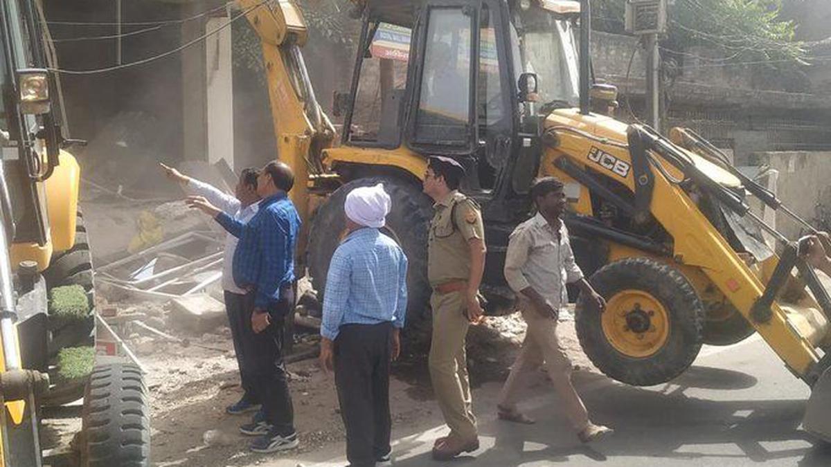 Protests against Prophet remarks | In U.P., BJP members seek ‘revenge by bulldozer’