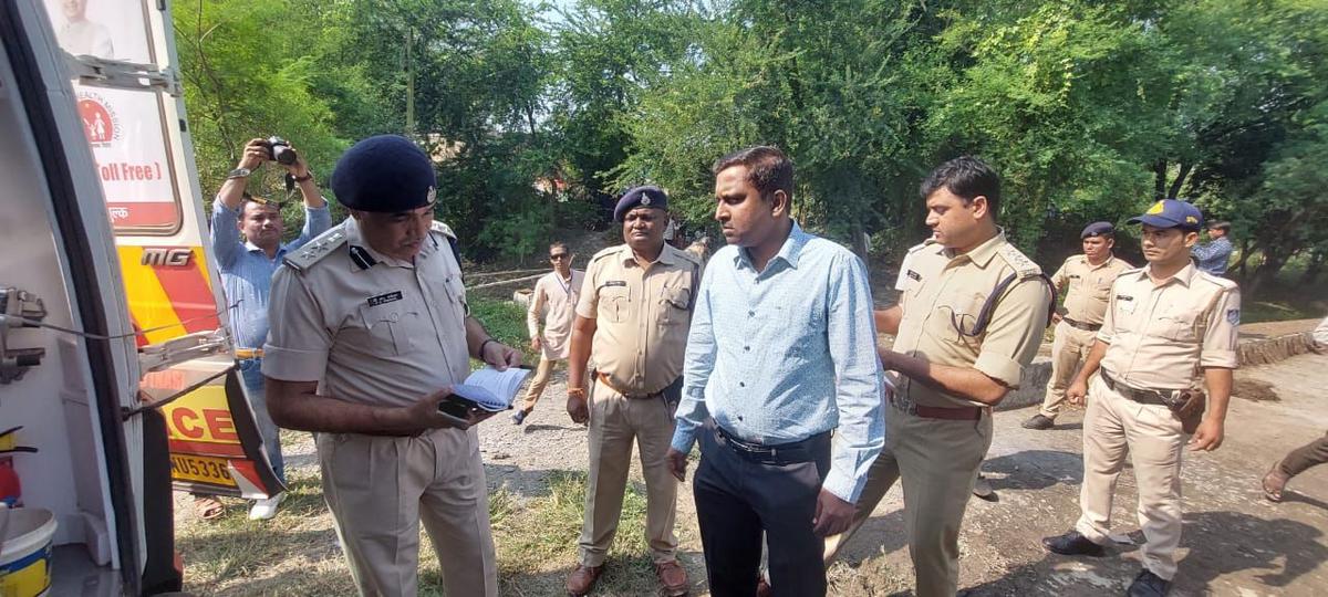 Dalit couple, son shot dead in M.P. village, 4 arrested, 3 on the run