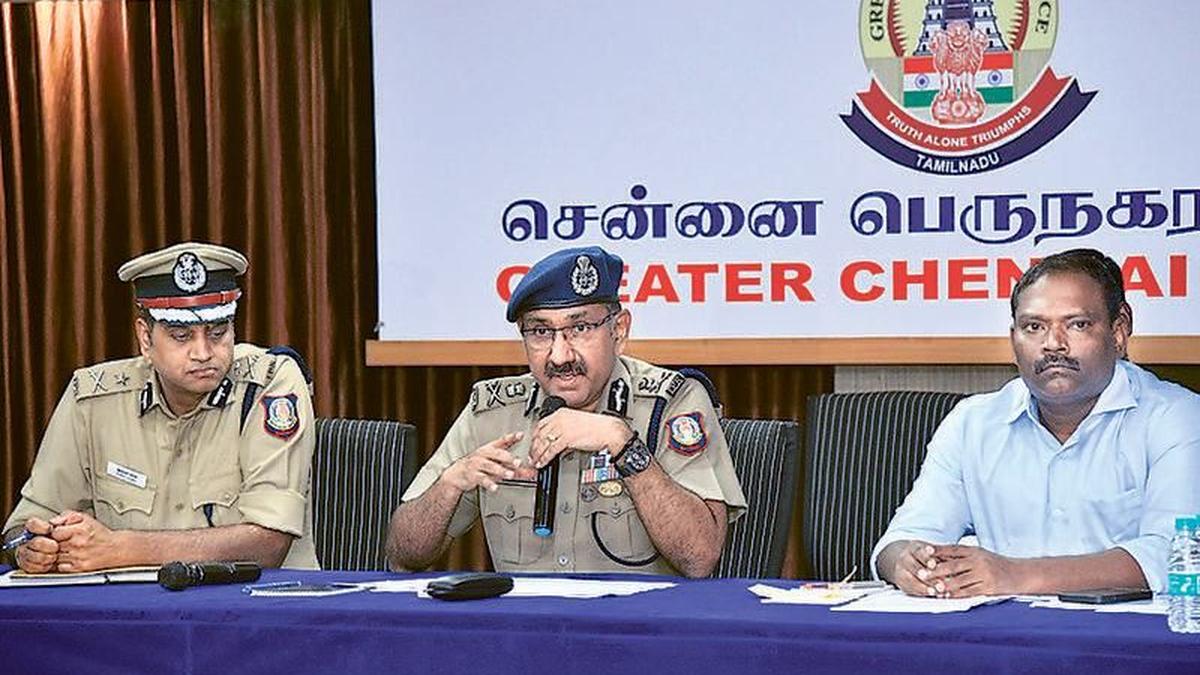 No political conspiracy behind murder of Armstrong, says Chennai City Police Commissioner Sandeep Rai Rathore