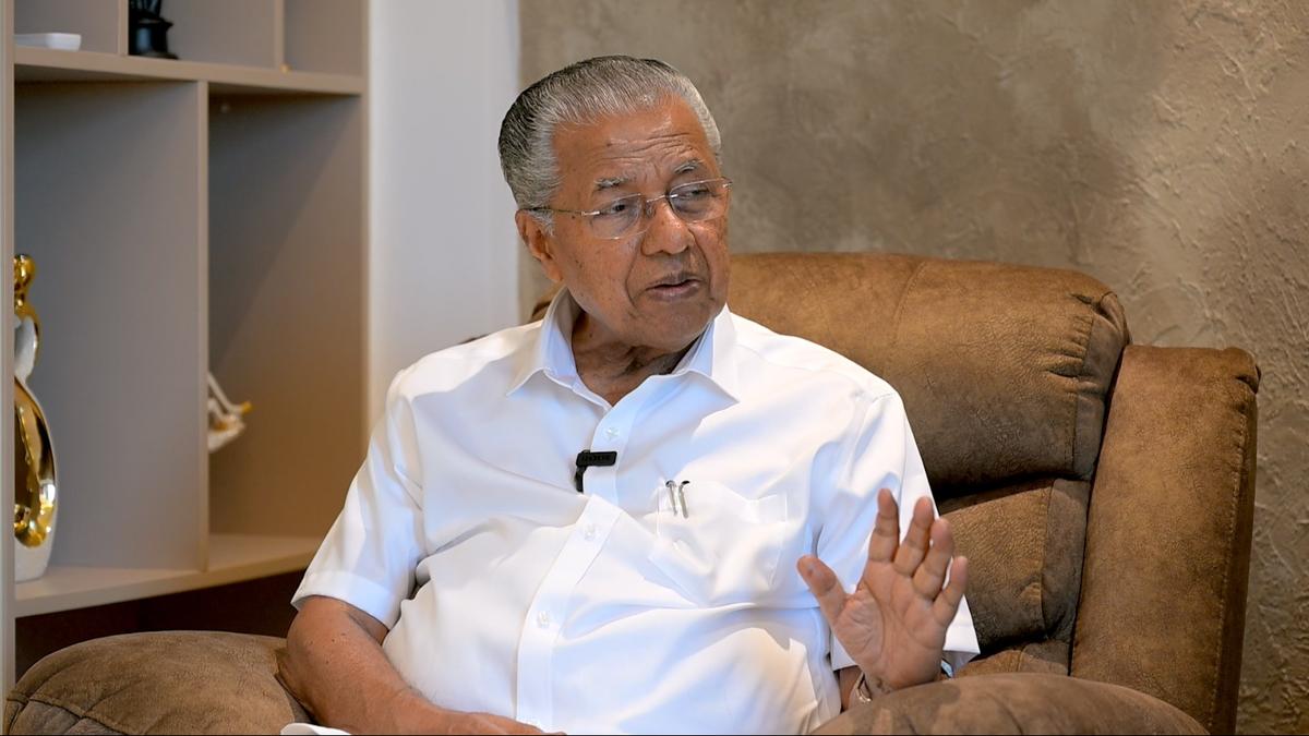 Pinarayi Vijayan Alert BJP Will Win Zero Seats In Kerala