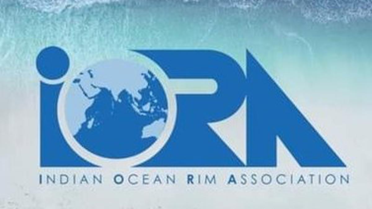 How is the Indian Ocean Rim Association a key bloc for India?