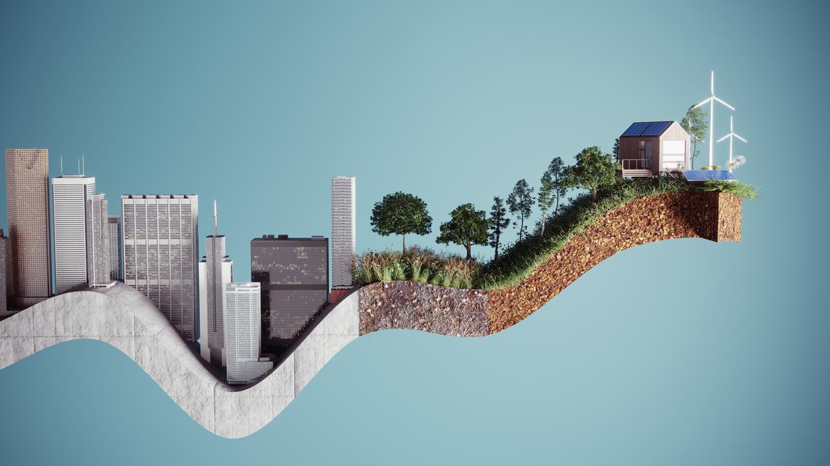 An energy transition driven by ethics