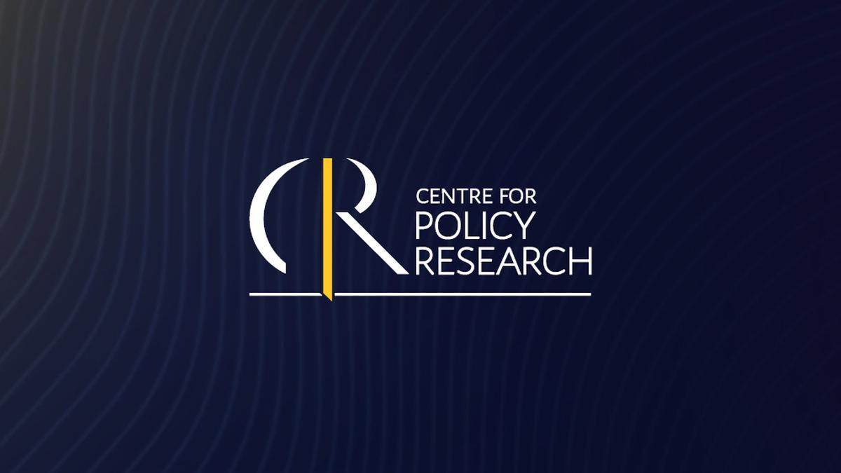 Centre for Policy Research loses tax exemption status 